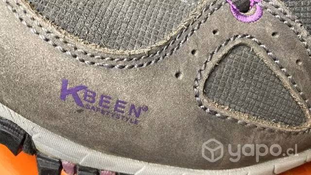 Botas de seguridad para mujer
