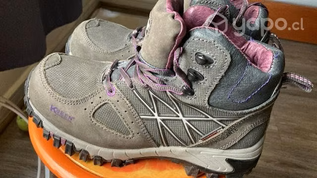 Botas de seguridad para mujer