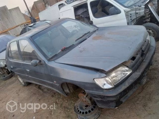 Caja peugeot 