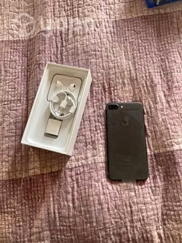 I phone 7 plus nuevo
