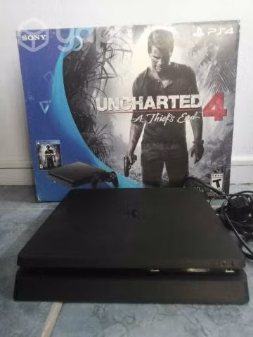 PlayStation 4 - Poco Uso