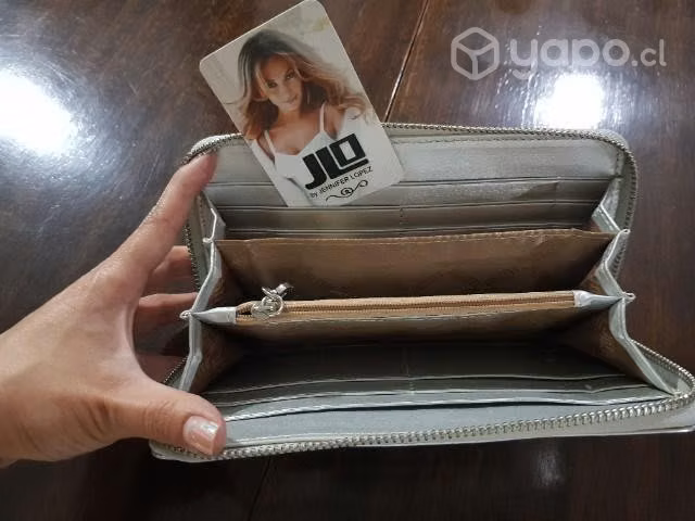 Billetera Jennifer López - Imagen 2