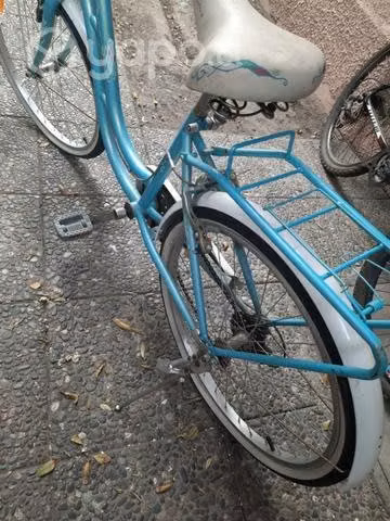 Bicicleta opaltech