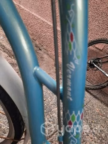 Bicicleta opaltech