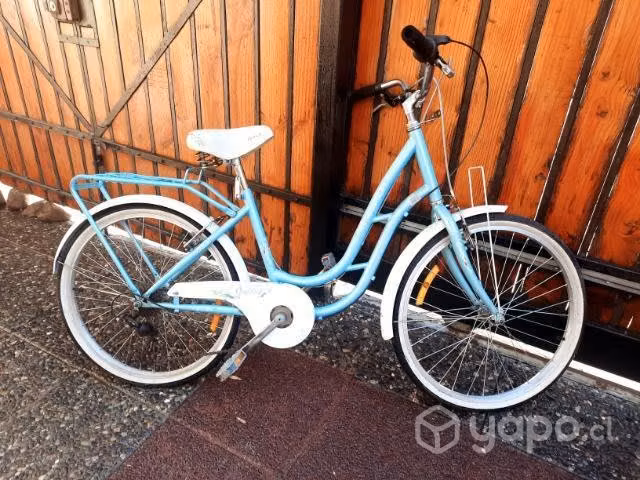 Bicicleta opaltech