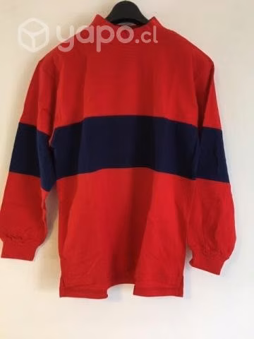 Polera tipo Polerón niño talla 12 nuevo - Imagen 3