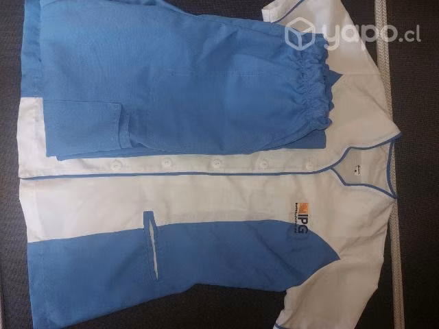 Uniforme clinico IPG