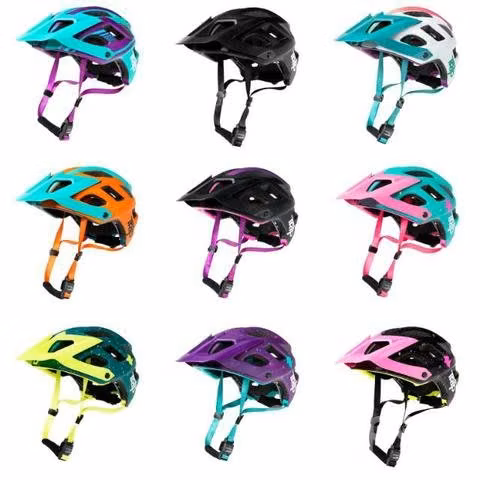 Casco Enduro Trip diferentes colores