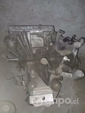 Caja de cambio mazda 3