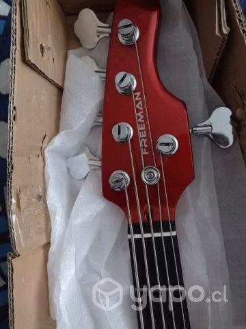 Instrumento , bajo - Imagen 2