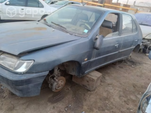 Motor peugeot 306 1.4