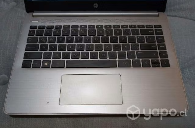 Notebook HP/ i5 10Th Gen / 8GB RAM/ 256GB SSD - Imagen 3