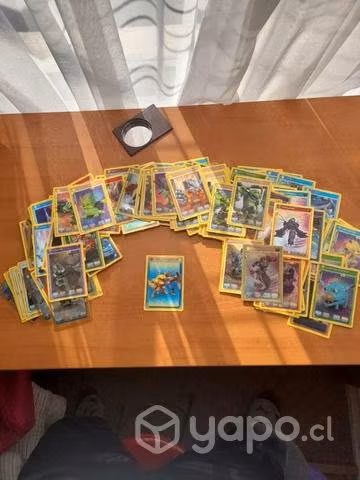 Cartas invizimal batalla de cazadores coleccion143
