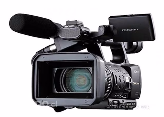 Grabación de video y fotografía  para eventos
