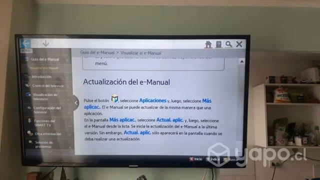SMART TV 46"