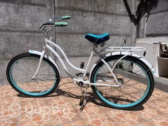 Bicicleta de freno torpedo