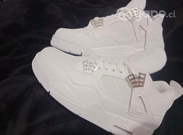 Zapatillas Jordan retro 4 calidad 5G