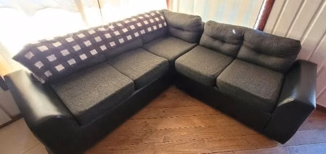 Sofa seccional simétrico 5 cuerpos