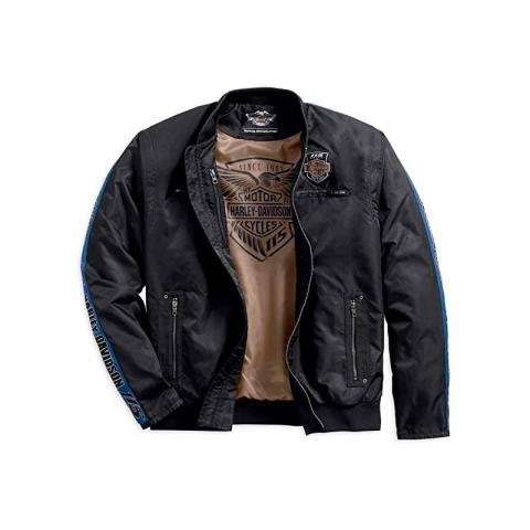 Chaqueta harley davidson talla m - Imagen 6
