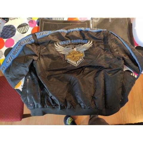 Chaqueta harley davidson talla m - Imagen 5