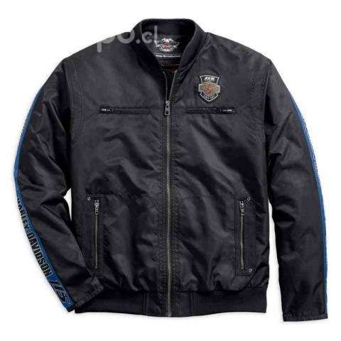Chaqueta harley davidson talla m - Imagen 2