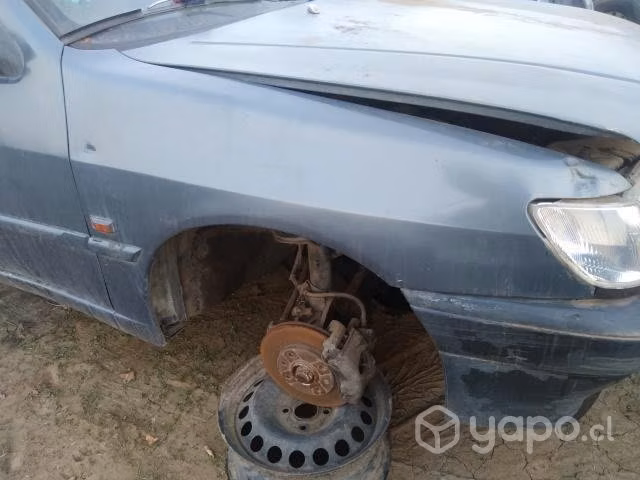 Tapabarro peugeot 306 1998