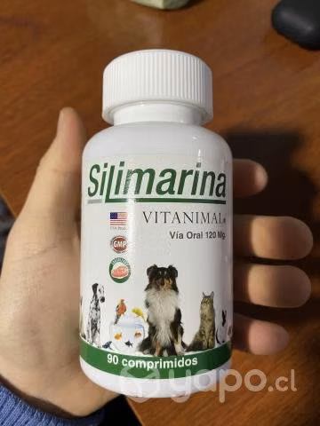 Silimarina 90 comprimidos nueva