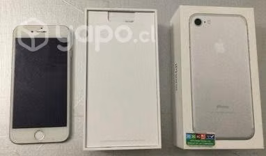 Iphone 7 32 GB Blanco