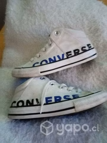 Zapatilla Converse nro33