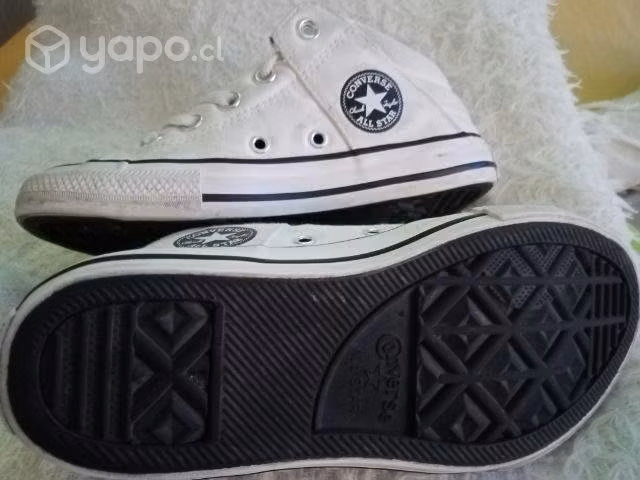 Zapatilla Converse nro33 - Imagen 5