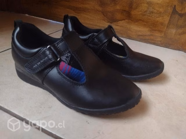 Zapatos niña colegio número 33