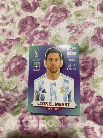 Láminas Qatar álbum mundial 2022