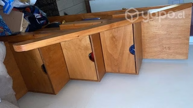 Escalera / cajonera