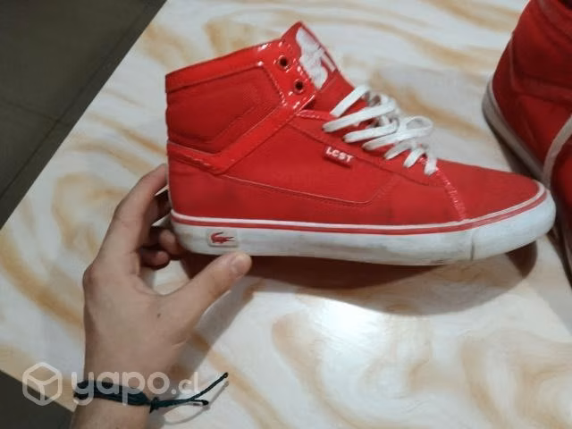 Zapatillas Lacoste - Imagen 4