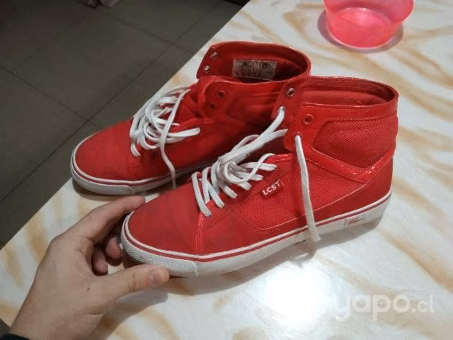 Zapatillas Lacoste - Imagen 5