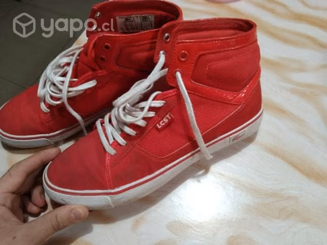 Zapatillas Lacoste - Imagen 2