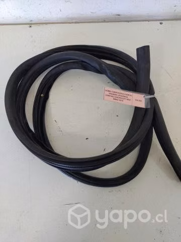 Goma Carroceria Puerta Tras Izq Nw Dmax 2018