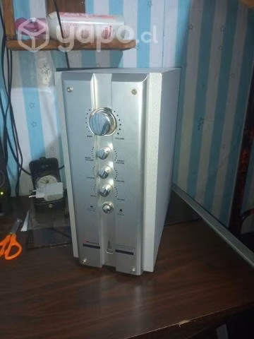 Subwoofer fujitel