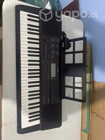 Teclado CASIO CT-700