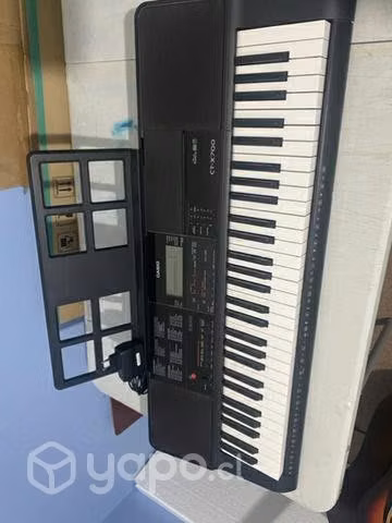 Teclado CASIO CT-700 - Imagen 3