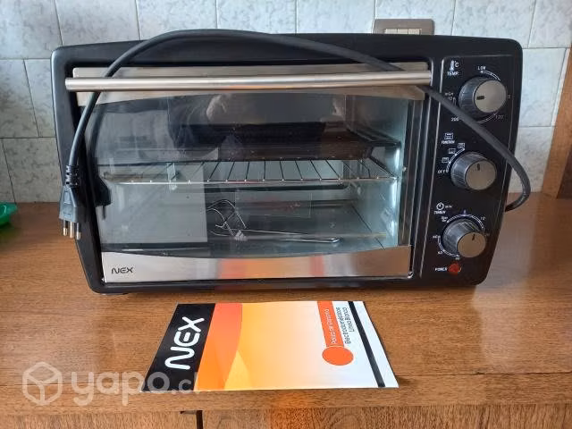 Horno eléctrico NEX