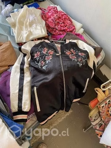 Lote de ropa y calzado - Imagen 4