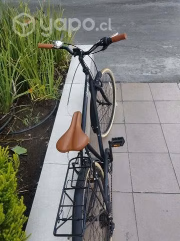 Bicicleta urbana Beaumont Retrospec