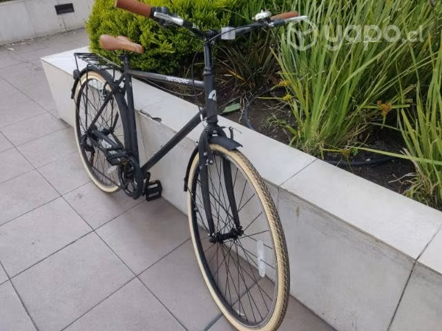 Bicicleta urbana Beaumont Retrospec