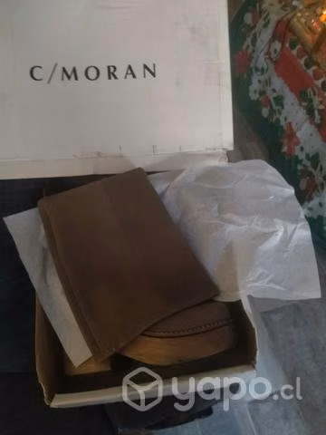 Botas nuevas C Moran talla 40 - Imagen 5