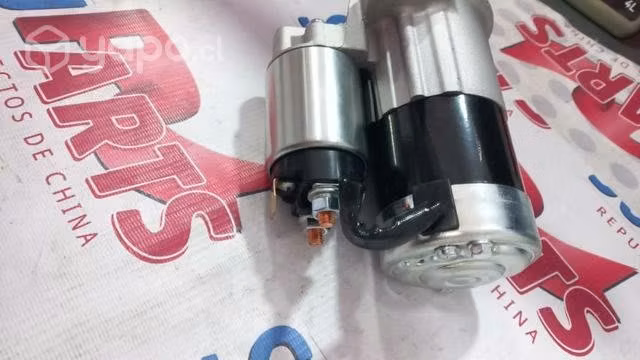 Haima 3 motor partida / motor de arranque