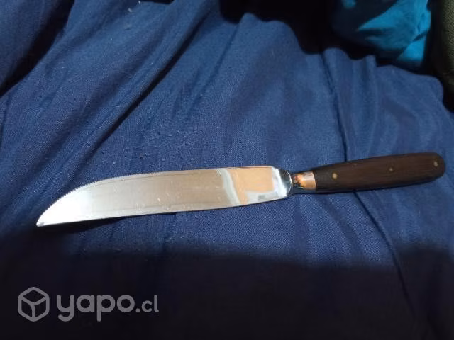 Cuchillo hecho en Alemania
