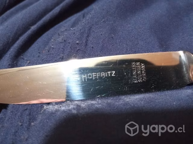 Cuchillo hecho en Alemania - Imagen 4