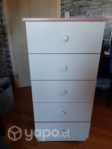 Por renovacion cajoneras