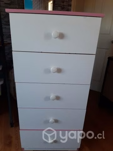 Por renovacion cajoneras